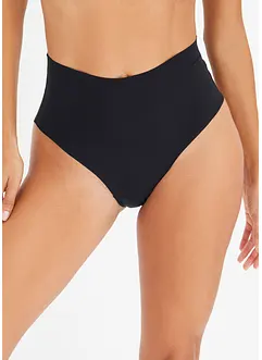 Sømløs shape-stringtruse med lett formende effekt (2-pack), bonprix