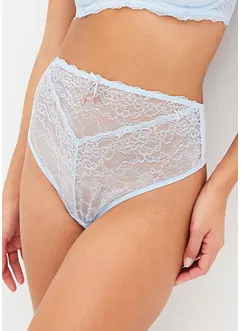 Stringtruse med høy midje, bonprix