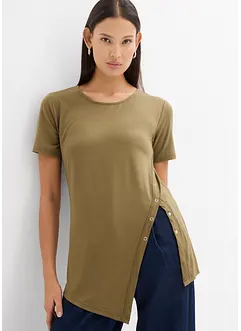 T-skjorte i lett jersey, bonprix