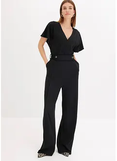 Jersey jumpsuit, bonprix