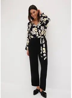 Jumpsuit i jersey, bonprix