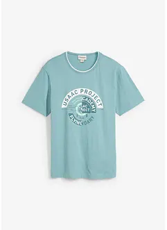 T-skjorte i 100% bomull, bonprix