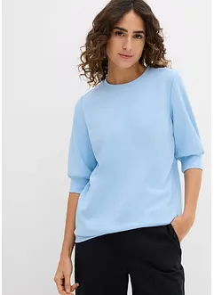 Sweatshirt i ledig modell, bonprix