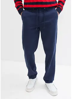 Relaxed Fit-chinos i 100% bomull, Straight, bonprix