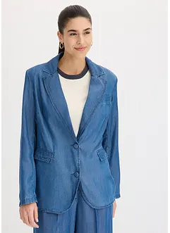 Blazer i lyocell, bonprix