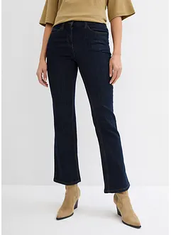 Bootcut-jeans Mid Waist, Stretch, bonprix