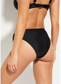 Bikinibukse med høy benskjæring, bonprix