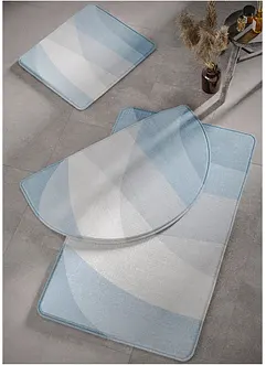 Badematte med memoryskum, bonprix