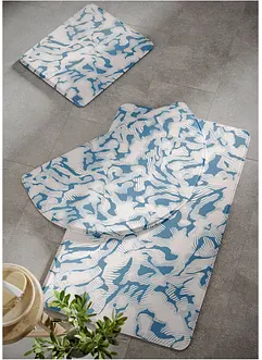 Badematte med memoryskum, bonprix