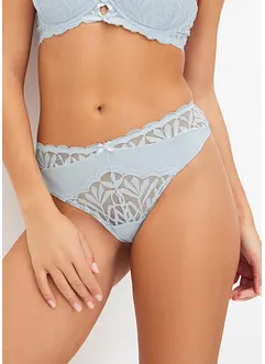 Stringtruse med høy midje, bonprix