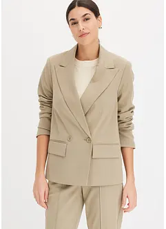 Dobbeltspent blazer, bonprix