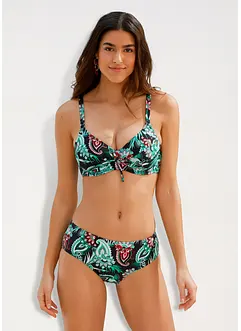 Minimizer-bikini med bøyle (2-delt sett), bonprix