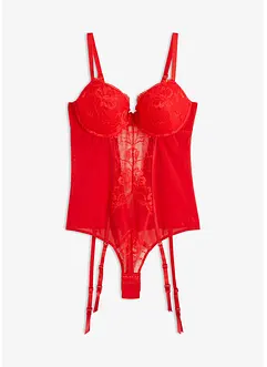 Stringbody med bøyle, bonprix