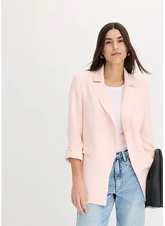 Blazer i lang modell, bonprix