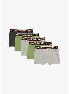 Boksershorts (5-pack), bonprix