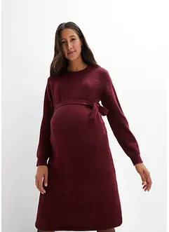 Strikket mammakjole, bonprix