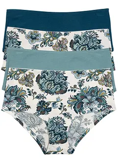 Maxipanty (4-pack), bonprix