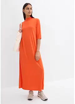 Maxikjole i mykt materiale med modal, bonprix