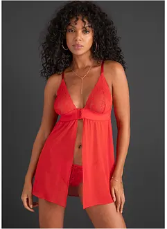 Babydoll og stringtruse (2-delt sett), VENUS