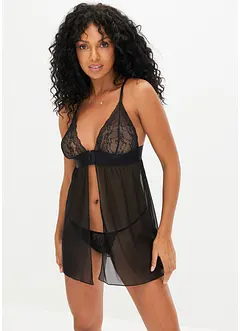 Babydoll og stringtruse (2-delt sett), VENUS