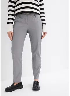 Chinos med stretch, bonprix