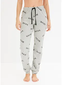 Pyjamasbukse (2-pack), bonprix