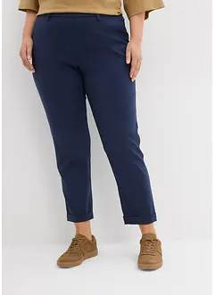 Chinos i viskosemiks, bonprix