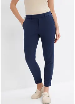 Chinos i viskosemiks, bonprix