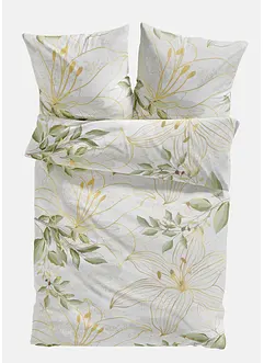Sengesett med blomstermønster, bonprix