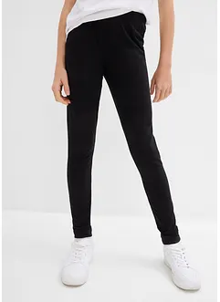 Leggings med økologisk bomull (3-pack), bonprix