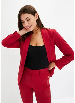 Åpen blazer med 3/4-lange ermer, bonprix