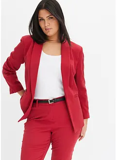 Åpen blazer med 3/4-lange ermer, bonprix