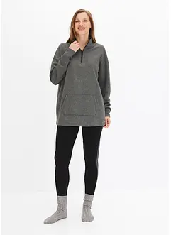 Loungewear-joggedress med leggings, bonprix