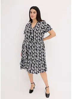 Tunikakjole med print, bonprix
