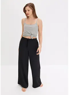 Vid Loungewear-bukse, ultrasoft, bonprix