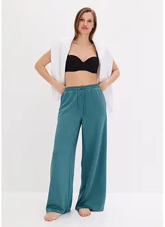 Vid Loungewear-bukse, ultrasoft, bonprix