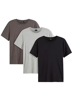T-shirt (3-pack, bonprix