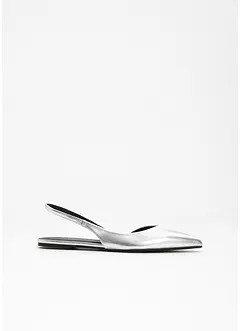 Slingback-ballerinasko, bonprix