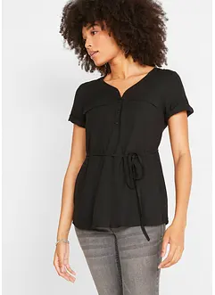2-i-1-mammabluse i lett viskose, bonprix
