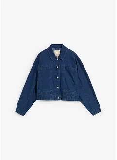 Jeansjakke i kort modell, bonprix