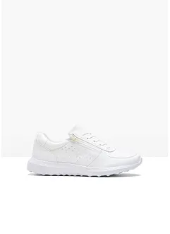 Sneakers med glitterstener, bonprix