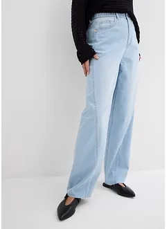 Balloon-jeans, High Waist, supersoft, bonprix