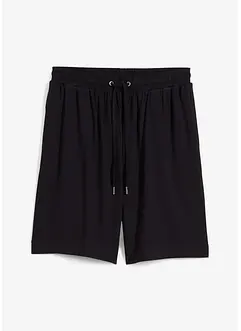 Trikot-bermudashorts i lett viskose, bonprix