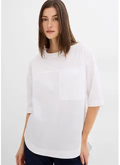 Oversized blusetopp, bonprix
