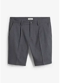 Chino-bermudashorts med buksepress, Relaxed Fit, bonprix