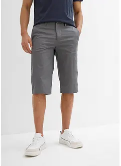 Lang bermudashorts, Regular Fit, bonprix