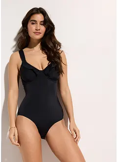 Minimizer-badedrakt med bøyle, bonprix