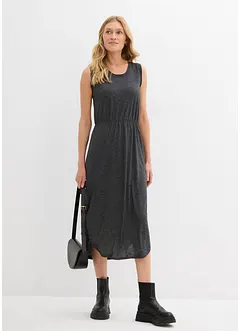Jerseykjole i viskosemiks, bonprix