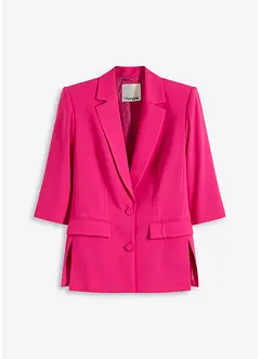 Blazer med moteriktig betoning av skuldrene, bonprix