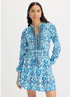 Jerseykjole i bohemsk stil, bonprix